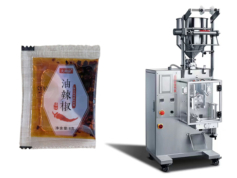 FM-W01全自動小(xiao)袋(dai)液體立式包裝機