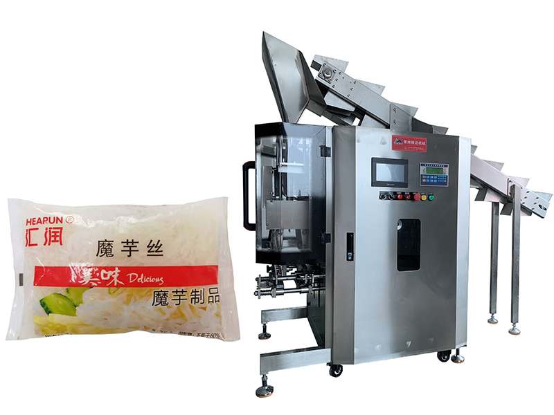 FM-GY300全自動固液(ye)混合(he)包裝機