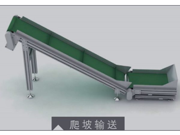 爬坡(po)輸送